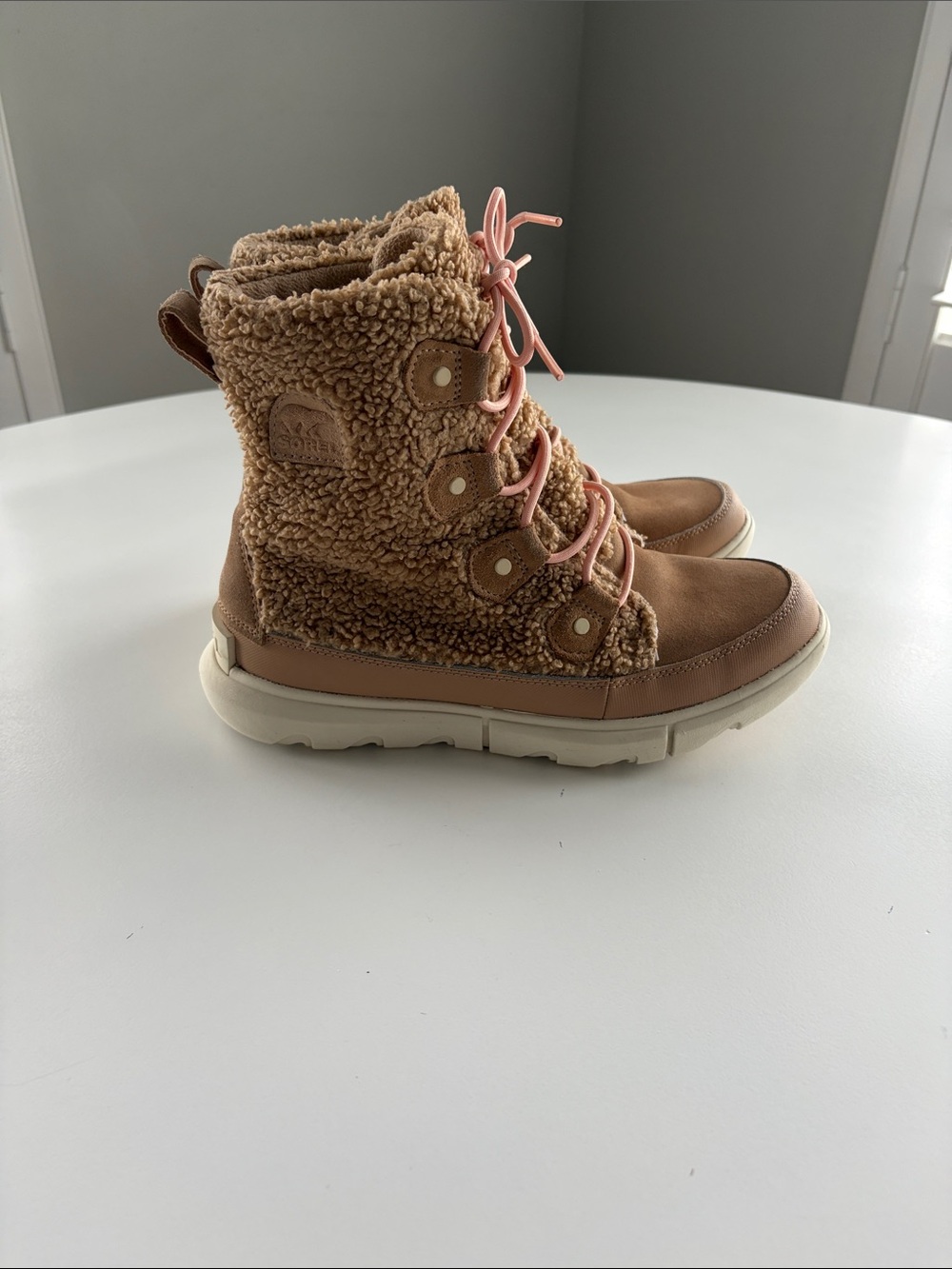 Sorel Explorer II Joan Cozy Boot